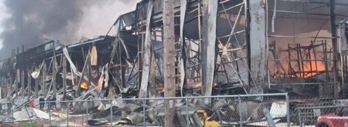 Συνελήφθη ο ιδιοκτήτης του εργοστασίου της «Βιολάντα»