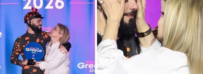 “Εγώ γεννήθηκα σαν…” Η πρώτη ανάρτηση του Ακύλα μετά την νίκη στον εθνικό τελικό