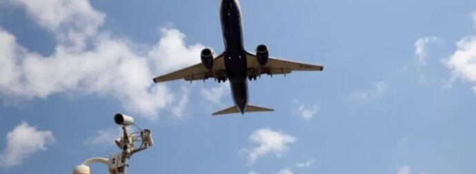 ΕΚΤΑΚΤΗ ΕΙΔΗΣΗ ΤΩΡΑ ΓΙΑ ΑΕΡΟΠΛΑΝΟ ΓΕΜΑΤΟ ΕΠΙΒΑΤΕΣ