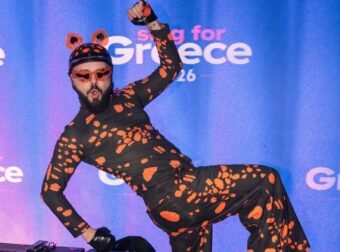 Eurovision 2026: «Καλπάζει» ο Akylas – Ανέβηκε κι άλλο στα προγνωστικά