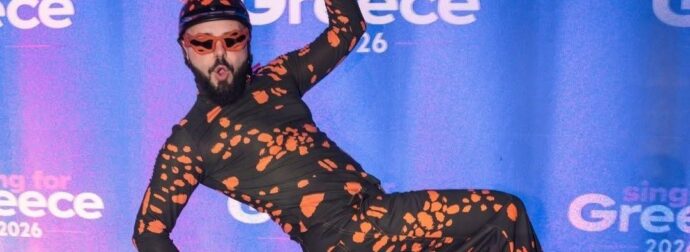 Eurovision 2026: «Καλπάζει» ο Akylas – Ανέβηκε κι άλλο στα προγνωστικά