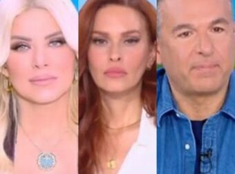 Όλοι μιλούν για την Κατερίνα Καινούργιου – Είπε όσα σκέφτονται όλοι οι τηλεθεατές για Λιάγκα – Χρηστίδου