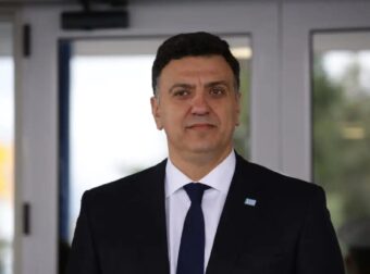 Έκτακτn δήλωση αποκάλυψη Βασίλη Κικίλια