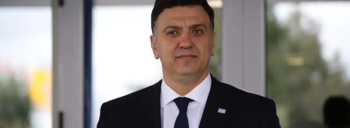 Έκτακτn δήλωση αποκάλυψη Βασίλη Κικίλια