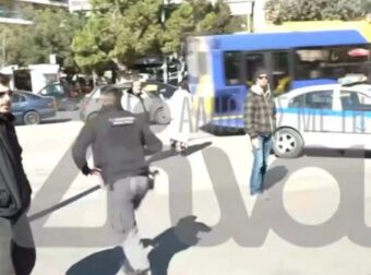 Συναγερμός στην ΕΛ.ΑΣ.: Απέδρασε κρατουμένος από τα δικαστήρια της Ευελπίδων