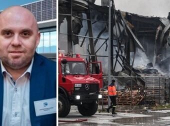 ΒΟΜΒΑ από τον ιδιοκτήτη των «Βιολάντα»: «Δείχνει» υπουργό ως υπεύθυνο για τις σωληνώσεις προπανίου