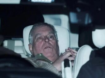 Βρετανία: Αφέθηκε ελεύθερος ο πρώην πρίγκιπας Άντριου