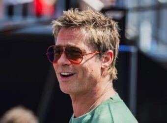 Μπραντ Πιτ: Έφτασε στην Ύδρα με την 33χρονη κούκλα σύντροφό του, Ινές Ντε Ραμόν (Φωτογραφίες)