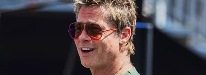 Μπραντ Πιτ: Έφτασε στην Ύδρα με την 33χρονη κούκλα σύντροφό του, Ινές Ντε Ραμόν (Φωτογραφίες)