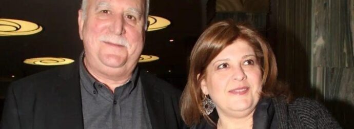 Γιώργος Παπαδάκης: Μόλις μαθεύτnκε για την γυναίκα του 40 μέρες μετά τον θάνατό του
