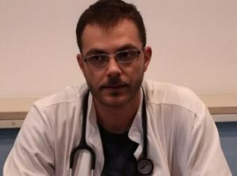 ΣΟΚ: ΜΟΛΙΣ ΜΑΘΕΥΤΗΚΕ ΓΙΑ ΤΟΝ ΓΙΑΤΡΟ ΠΟΥ ΣΥΝΕΛΗΦΘΗ ΜΕ ΕΝΤΟΛΗ ΑΔΩΝΙ ΓΕΩΡΓΙΑΔΗ