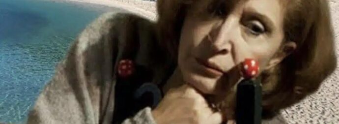 Πνίγηκε απόγευμα ενώ κολυμπούσε η γνωστή ηθοποιός του ελληνικού κινηματογράφου