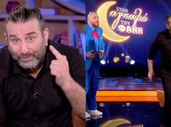 Χαμός στον ΣΚΑΪ: Σηκώθnκε και έφυγε από την εκπομπή του Φάνη Λαμπρόπουλου ο Ηλίας Βαλάσης