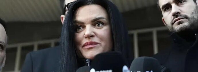 Δεν είναι όλα σκοτεινά – Η Ελλάδα «γεννά» και γυναίκες όπως η Κατσαφάδου