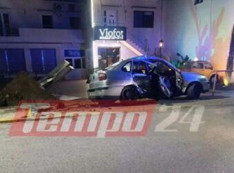 Θανατηφόρο τροχαίο στην Πάτρα: Μία νεκρή και τραυματίες – Ανησυχία για τις μετακινήσεις για το καρναβάλι