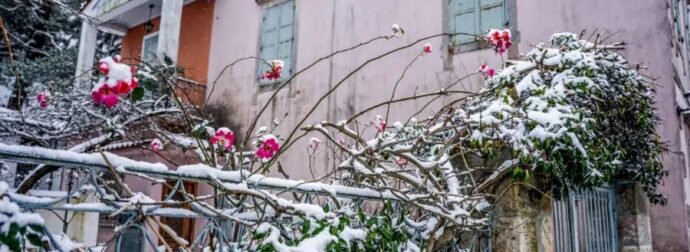 «Μίλησαν» τα Μερομήνια: Χιόνια μέσα στον Μάρτιο – Θα πνιγούν στο χιόνι