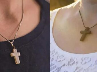 Για αυτούς που φοράνε Σταυρό στο λαιμό