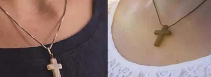 Για αυτούς που φοράνε Σταυρό στο λαιμό