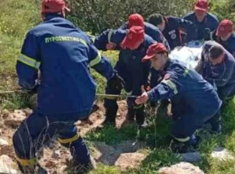 ΕΚΤΑΚΤΟ: 26χρονος έτρεξε να δώσει ύψος στον χαρταετό και έπεσε σε γκρεμό 7 μέτρων