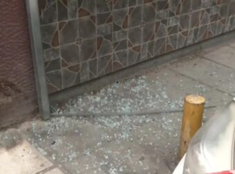 ΕΚΤΑΚΤΟ! ΕΚΡΗΞΗ ΣΤΟ ΚΕΝΤΡΟ ΤΗΣ ΠΟΛΗΣ