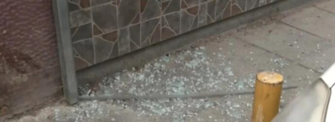 ΕΚΤΑΚΤΟ! ΕΚΡΗΞΗ ΣΤΟ ΚΕΝΤΡΟ ΤΗΣ ΠΟΛΗΣ