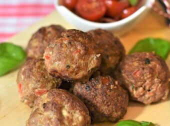 Μοναστηριακή συνταγή: νηστίσιμα μπιφτέκια