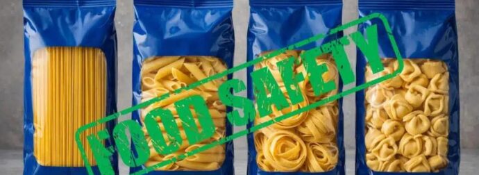 Ανάκληση ζυμαρικών ιδιωτικής ετικέτας από μεγάλη αλυσίδα σουπερμάρκετ