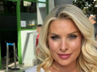 Το πρόβλημα υγείας της Ελένης Μενεγάκη που προκάλεσε ανησυχία