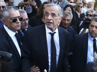 Μία ακόμη απώλεια για τον Αντώνη Σαμαρά, 6 μήνες μετά την κορη του Λένα…
