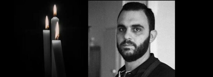 Θρήνος για τον Κώστα που έφυγε από τη ζωή στα 44 του