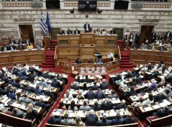 ΕΚΤΑΚΤΟ – Παραιτήθηκε απο την Ελληνική Κυβέρνηση