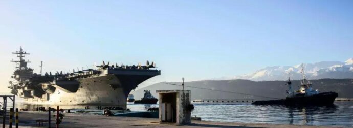 Έκλεισε η βάση στη Σούδα: Έκτακτα μέτρα συναγερμού και αεράμυνας