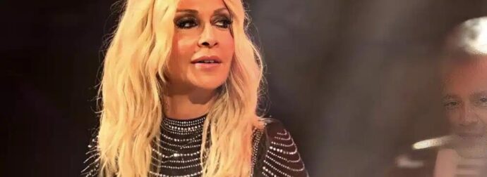 Άννα Βίσση: Κλειστό απόψε το Hotel Ermou – Η ανακοίνωσή της