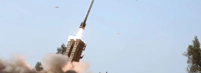 Αναχαιτίστηκαν πύραυλοι με κατεύθυνση προς Κύπρο