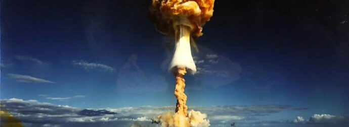 Ένας ειδικός προειδοποιεί ότι σε περίπτωση πυρηνικού πολέμου, μόνο δύο μέρη στη Γη θα παραμείνουν πραγματικά ασφαλή