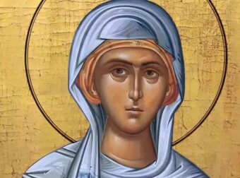 Σήμερα γιορτάζει η Αγία με το υπέροχο όνομα που θεωρείται παράδειγμα θάρρους και πίστης