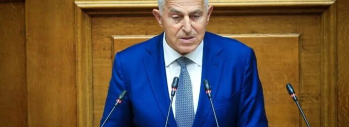 Έκτακτη ανακοίνωση Αποστολάκης για την ανάφλεξη στη Μέση Ανατολή: Η Ελλάδα “πρέπει να συντονίσει τις ενέργειες της προς…”