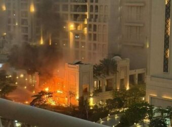 ΣΥΝΑΓΕΡΜΟΣ ΓΙΑ ΝΕΟ ΧΤΥΠΗΜΑ ΣΤΟ ΝΤΟΥΜΠΑΙ