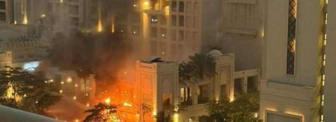 ΣΥΝΑΓΕΡΜΟΣ ΓΙΑ ΝΕΟ ΧΤΥΠΗΜΑ ΣΤΟ ΝΤΟΥΜΠΑΙ