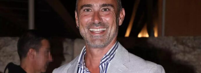 Παντρεύτηκε ο Γιώργος Καπουτζίδης; – Η βέρα που αποκάλυψε τα πάντα