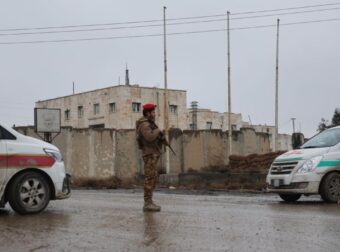 ΣΥΝΑΓΕΡΜΟΣ: Πληροφορίες για ισραηλινή εισβολή και βομβαρδισμό στη νότια…