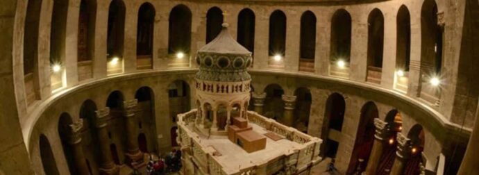 ΔΥΣΤΥΧΩΣ ΜΟΛΙΣ ΜΑΘΕΥΤΗΚΕ ΓΙΑ ΤΟΝ ΠΑΝΑΓΙΟ ΤΑΦΟ