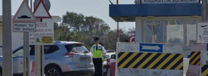 Συναγερμός στην Κύπρο: Ήχησαν ξανά σειρήνες στο Ακρωτήρι – Μήνυμα στους κατοίκους