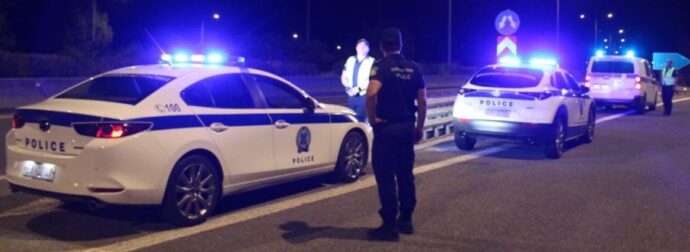 Παγώνει η κυκλοφορία στην Αθήνα – Όλοι οι κλειστοί δρόμοι