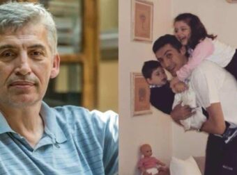 Πάλεψε με τον καρκiνο, έκλεισε τα 23 & είναι «φωτοτυπία» του πατέρα του: Αλnθινός μαχnτής ο γιος του Παναγιώτη Φασούλα