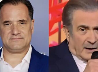 Ο Άδωνις προσφεύγει στη Δικαιοσύνη κατά Λαζόπουλου και MEGA