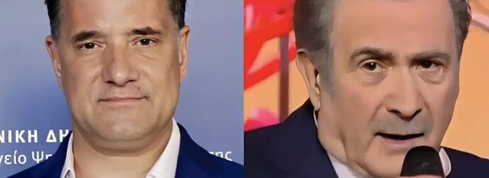 Ο Άδωνις προσφεύγει στη Δικαιοσύνη κατά Λαζόπουλου και MEGA