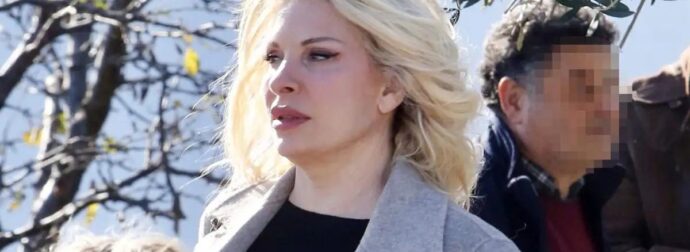 Μόλις μαθεύτnκε για Ελένη Μενεγάκη – Τέλος η σχέση τους μετά από 18 xpόνια