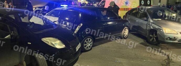 ΤΡΟΧΑΙΟ: Περιπολικό συγκρούστηκε με τρία ΙΧ – Δυστυχώς…