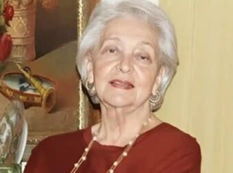 Πέθανε στο σπίτι της στην Εκάλη η γνωστή ηθοποιός και τραγουδίστρια του ελληνικού κινηματογράφου